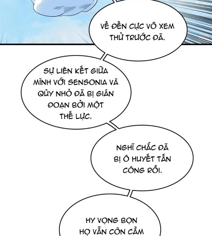 Từ Giờ, Ta Chính Là Bậc Thầy Của Pháp Sư Chapter 127 - Trang 3