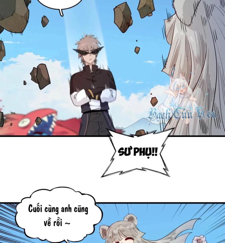 Từ Giờ, Ta Chính Là Bậc Thầy Của Pháp Sư Chapter 127 - Trang 3