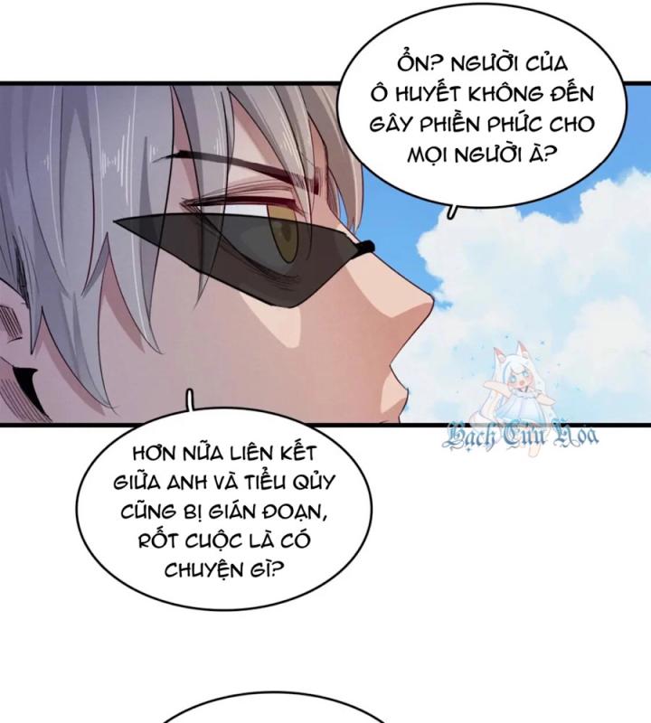Từ Giờ, Ta Chính Là Bậc Thầy Của Pháp Sư Chapter 127 - Trang 3