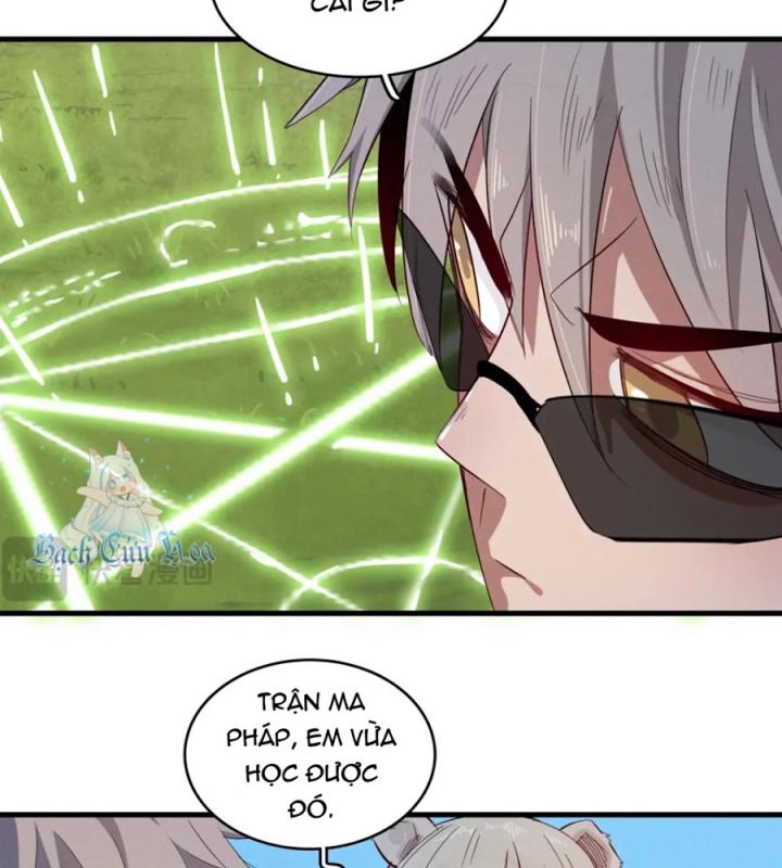 Từ Giờ, Ta Chính Là Bậc Thầy Của Pháp Sư Chapter 127 - Trang 3
