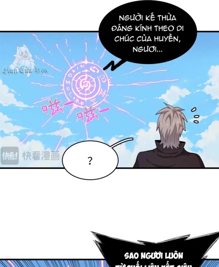 Từ Giờ, Ta Chính Là Bậc Thầy Của Pháp Sư Chapter 127 - Trang 3