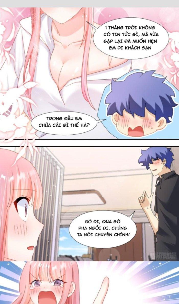 Trọng Sinh Thành Chó Của Nữ Thần Chapter 285 - Trang 3