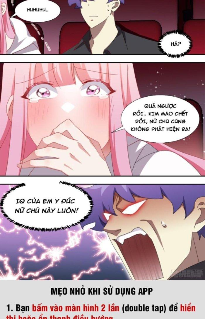 Trọng Sinh Thành Chó Của Nữ Thần Chapter 285 - Trang 3