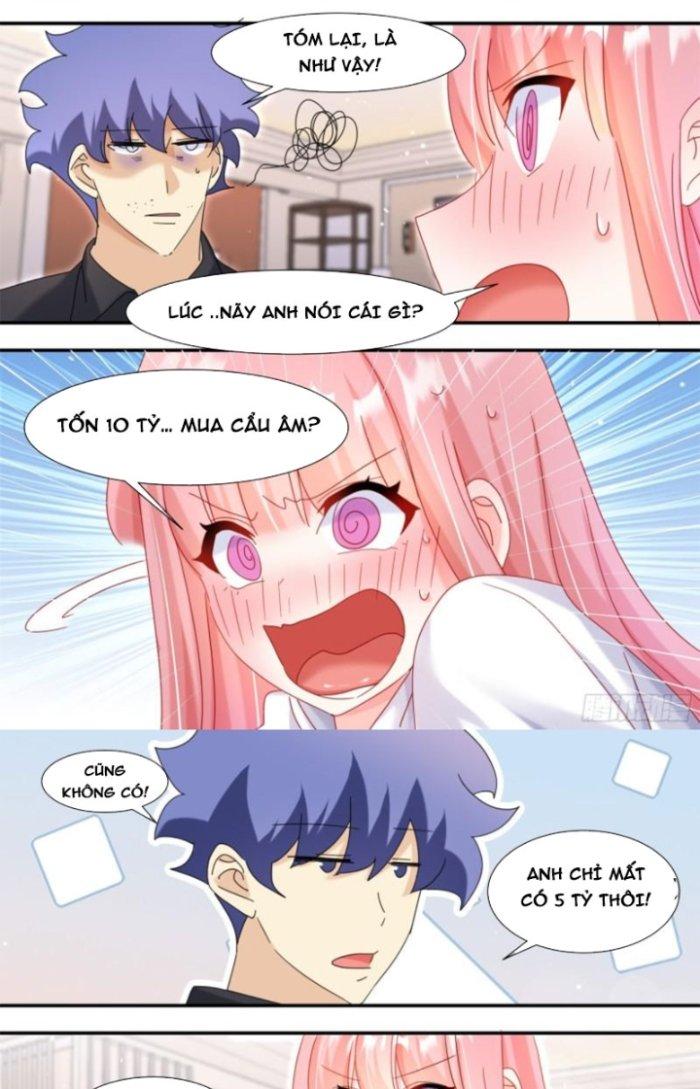 Trọng Sinh Thành Chó Của Nữ Thần Chapter 285 - Trang 3