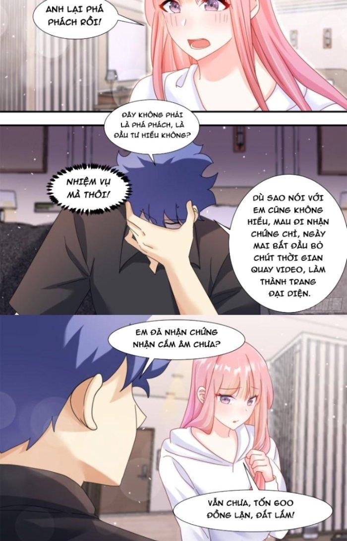 Trọng Sinh Thành Chó Của Nữ Thần Chapter 285 - Trang 3