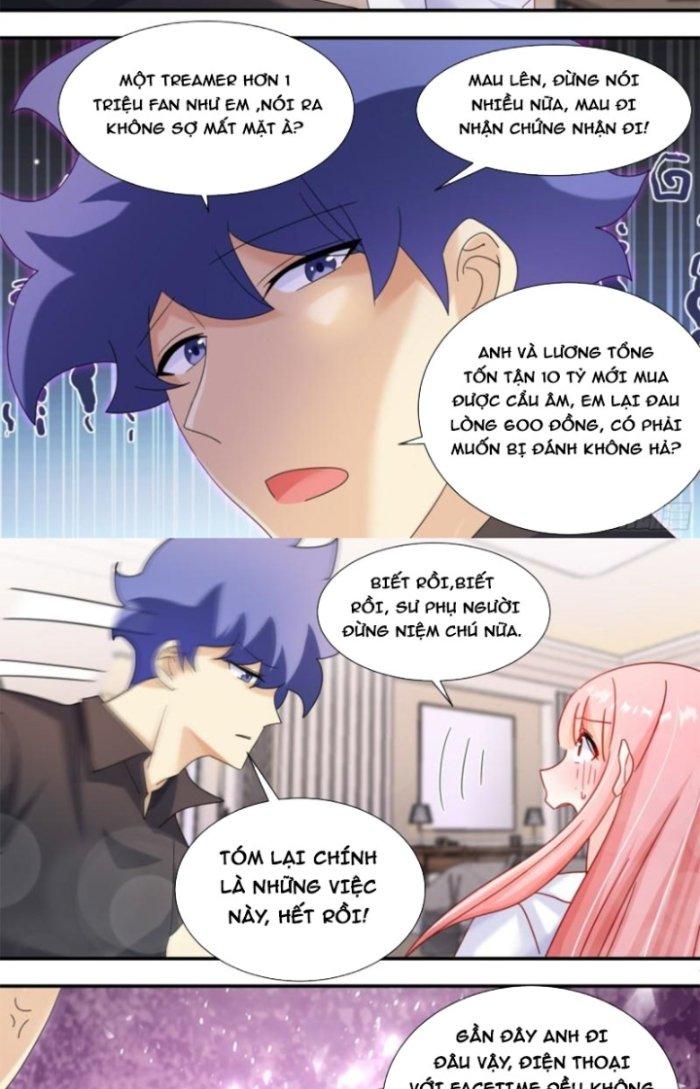 Trọng Sinh Thành Chó Của Nữ Thần Chapter 285 - Trang 3