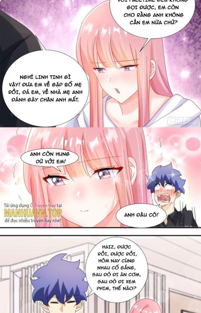 Trọng Sinh Thành Chó Của Nữ Thần Chapter 285 - Trang 3