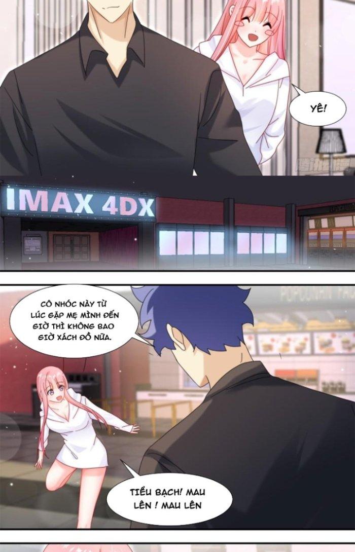 Trọng Sinh Thành Chó Của Nữ Thần Chapter 285 - Trang 3