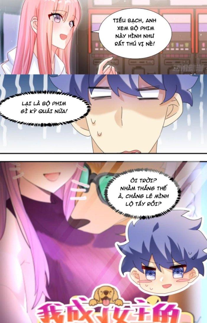 Trọng Sinh Thành Chó Của Nữ Thần Chapter 285 - Trang 3