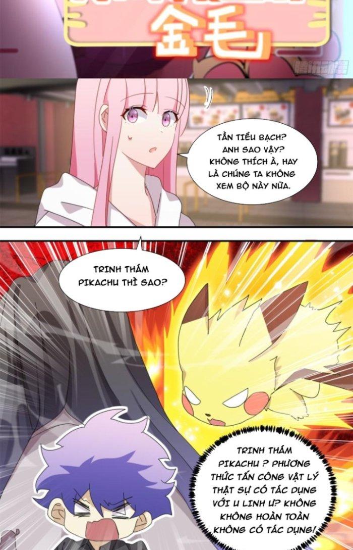 Trọng Sinh Thành Chó Của Nữ Thần Chapter 285 - Trang 3