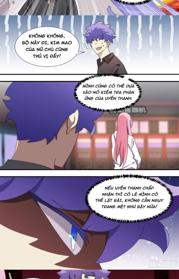 Trọng Sinh Thành Chó Của Nữ Thần Chapter 285 - Trang 3