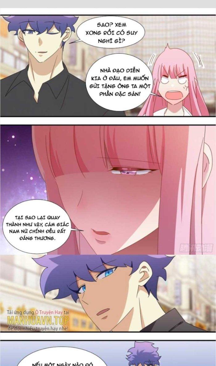 Trọng Sinh Thành Chó Của Nữ Thần Chapter 286 - Trang 3