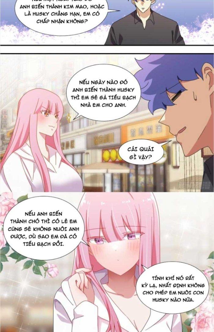 Trọng Sinh Thành Chó Của Nữ Thần Chapter 286 - Trang 3