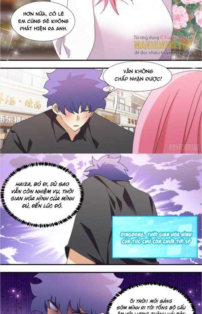 Trọng Sinh Thành Chó Của Nữ Thần Chapter 286 - Trang 3