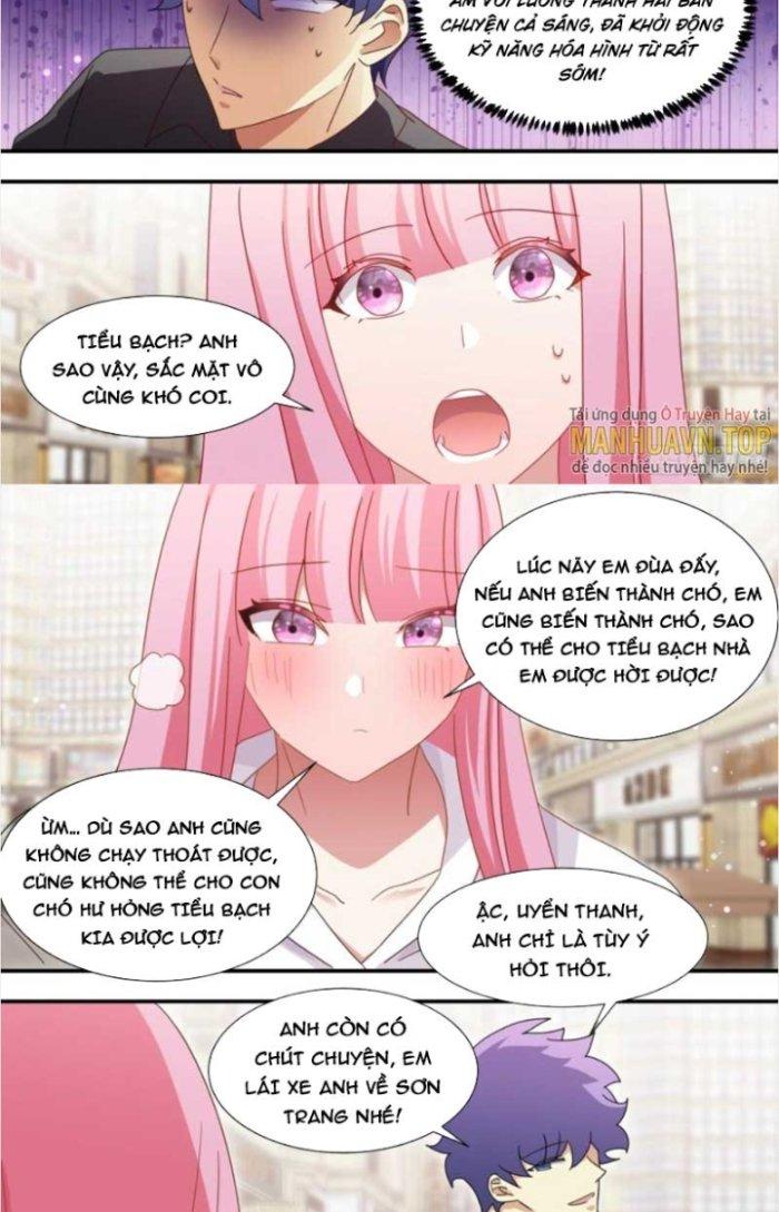 Trọng Sinh Thành Chó Của Nữ Thần Chapter 286 - Trang 3