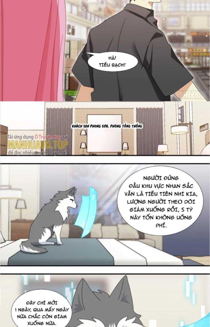 Trọng Sinh Thành Chó Của Nữ Thần Chapter 286 - Trang 3