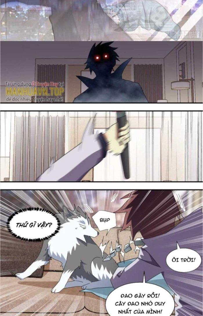 Trọng Sinh Thành Chó Của Nữ Thần Chapter 286 - Trang 3