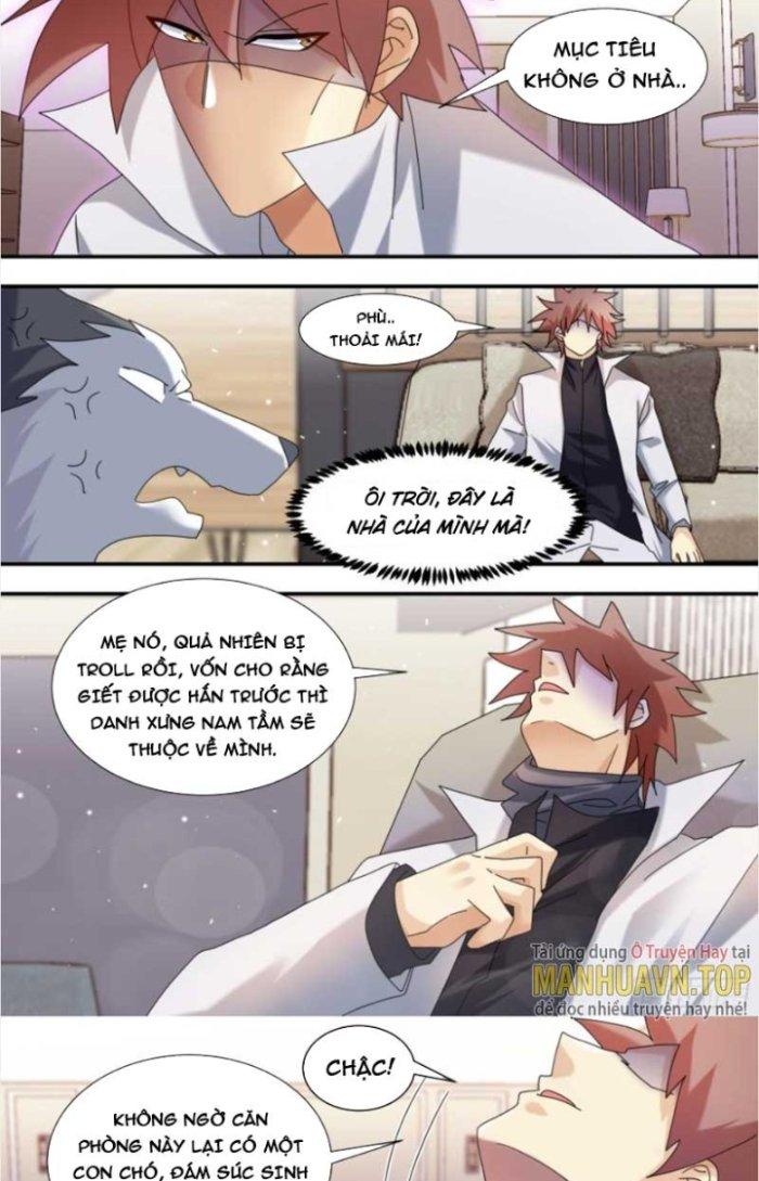 Trọng Sinh Thành Chó Của Nữ Thần Chapter 286 - Trang 3