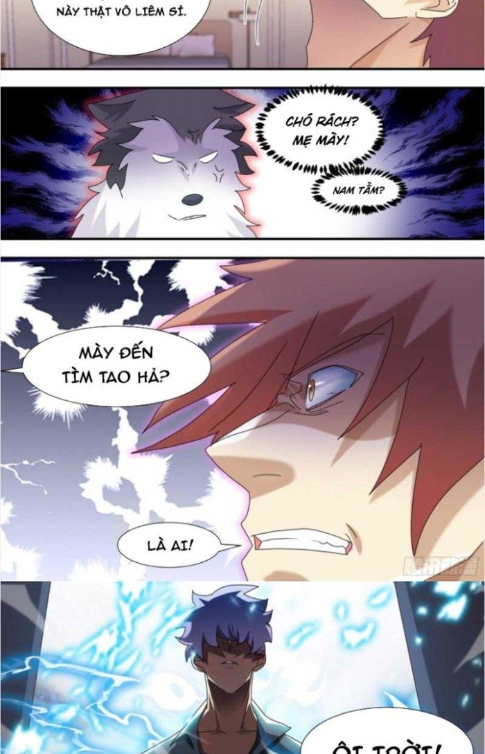 Trọng Sinh Thành Chó Của Nữ Thần Chapter 286 - Trang 3