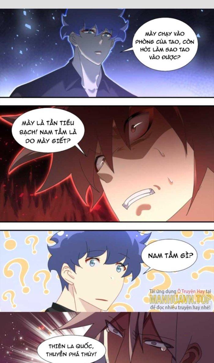 Trọng Sinh Thành Chó Của Nữ Thần Chapter 287 - Trang 3