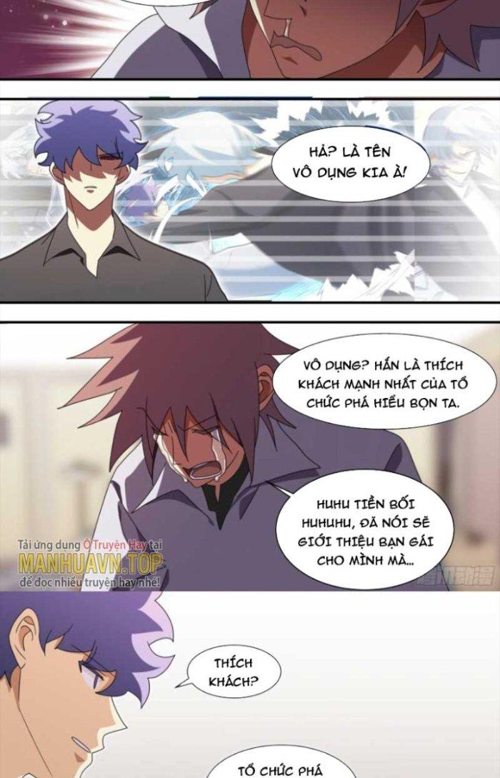 Trọng Sinh Thành Chó Của Nữ Thần Chapter 287 - Trang 3