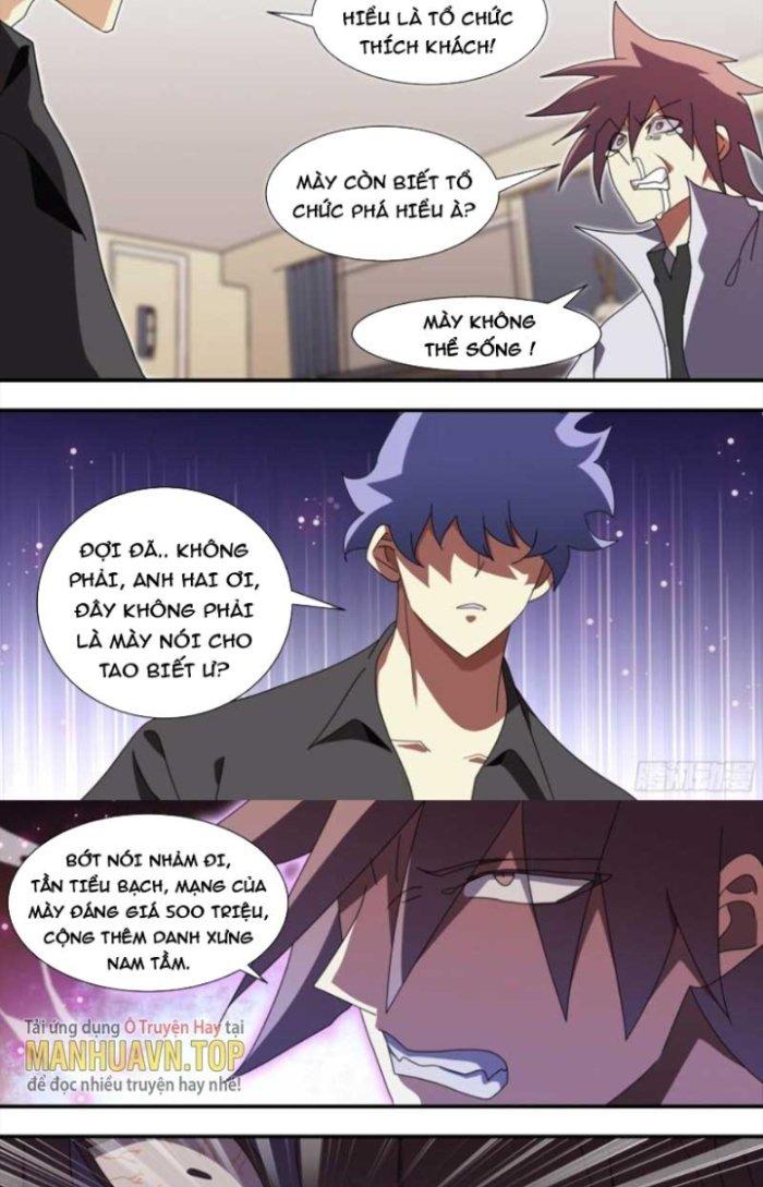 Trọng Sinh Thành Chó Của Nữ Thần Chapter 287 - Trang 3