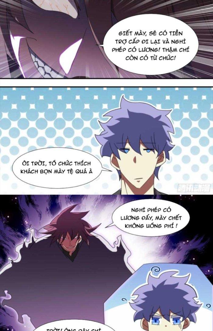 Trọng Sinh Thành Chó Của Nữ Thần Chapter 287 - Trang 3