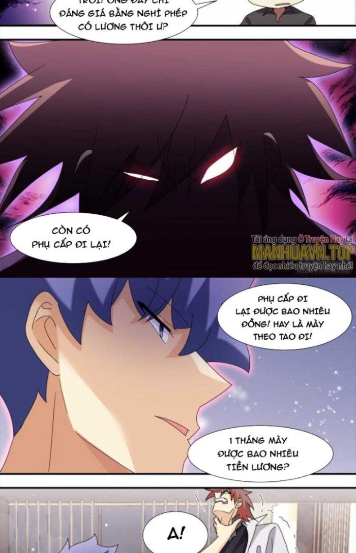 Trọng Sinh Thành Chó Của Nữ Thần Chapter 287 - Trang 3