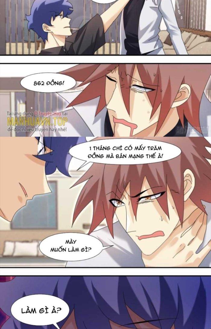 Trọng Sinh Thành Chó Của Nữ Thần Chapter 287 - Trang 3