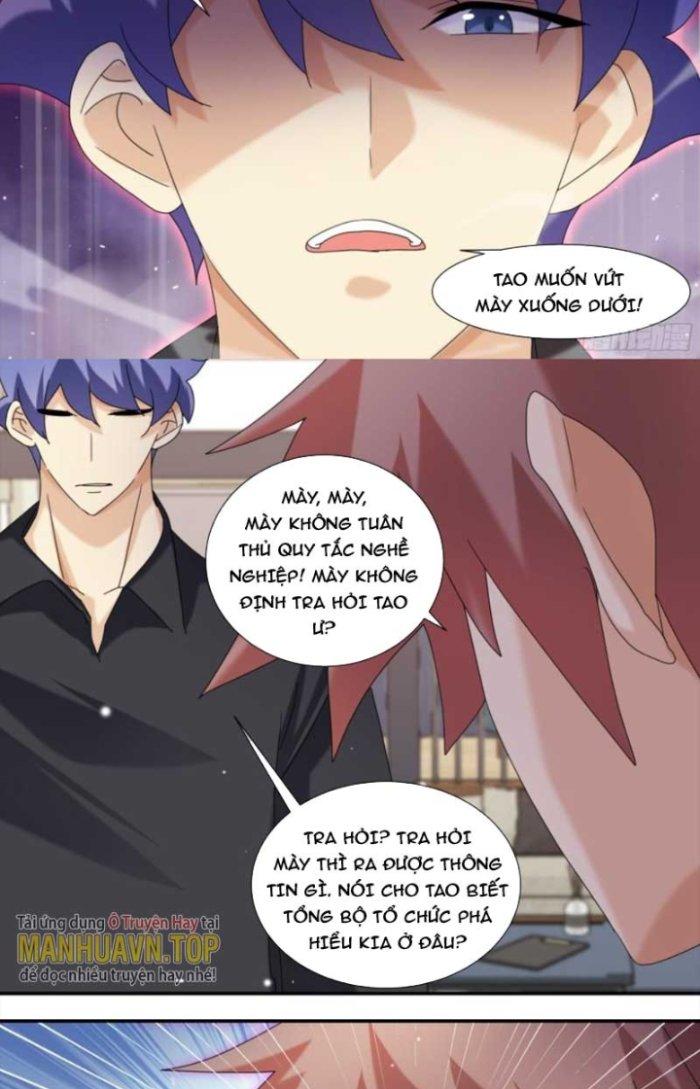 Trọng Sinh Thành Chó Của Nữ Thần Chapter 287 - Trang 3