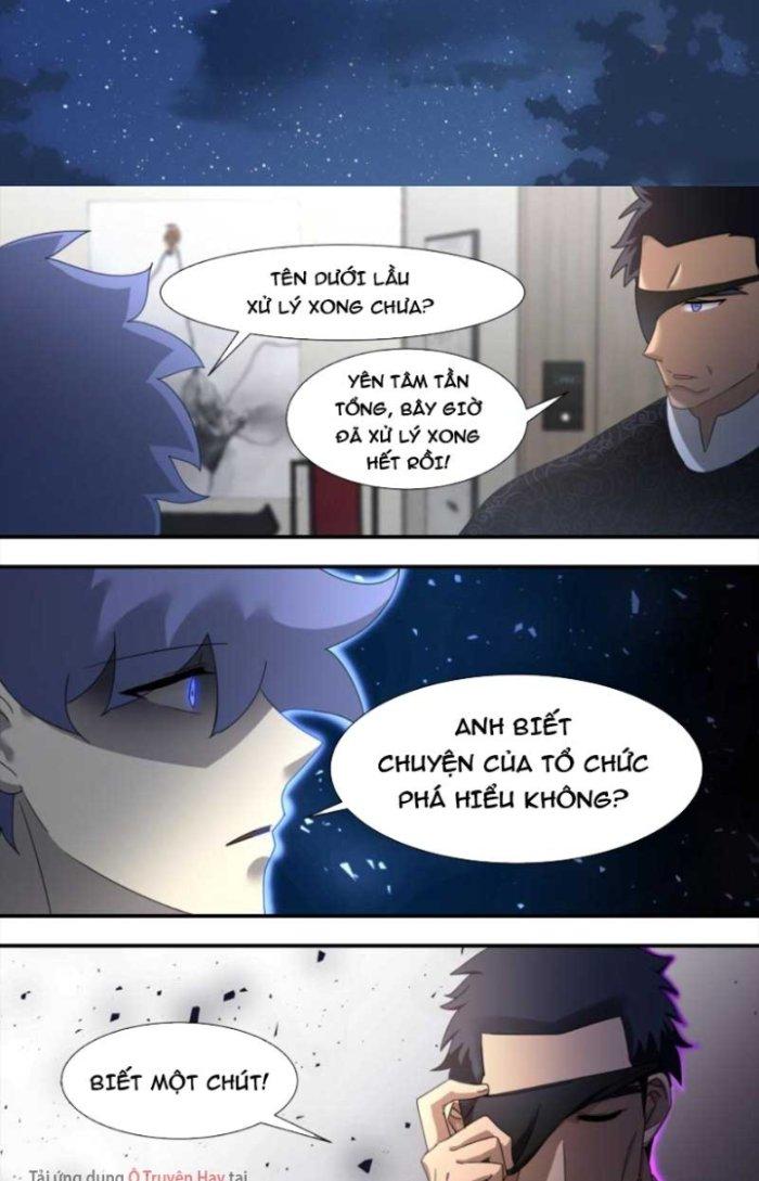 Trọng Sinh Thành Chó Của Nữ Thần Chapter 287 - Trang 3