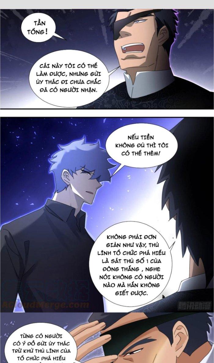 Trọng Sinh Thành Chó Của Nữ Thần Chapter 288 - Trang 3