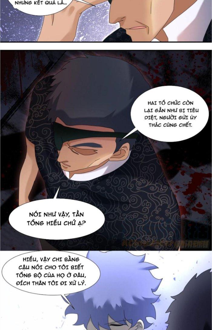 Trọng Sinh Thành Chó Của Nữ Thần Chapter 288 - Trang 3