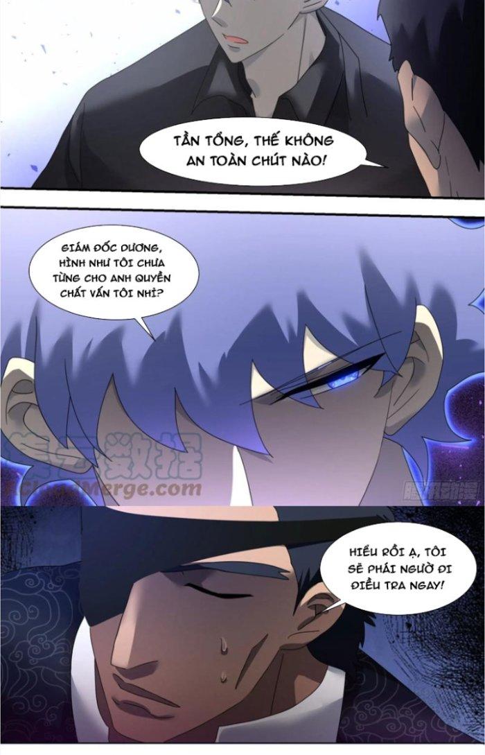 Trọng Sinh Thành Chó Của Nữ Thần Chapter 288 - Trang 3