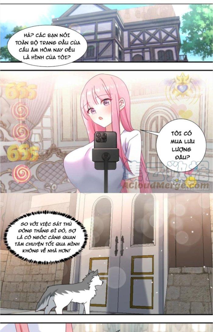 Trọng Sinh Thành Chó Của Nữ Thần Chapter 288 - Trang 3