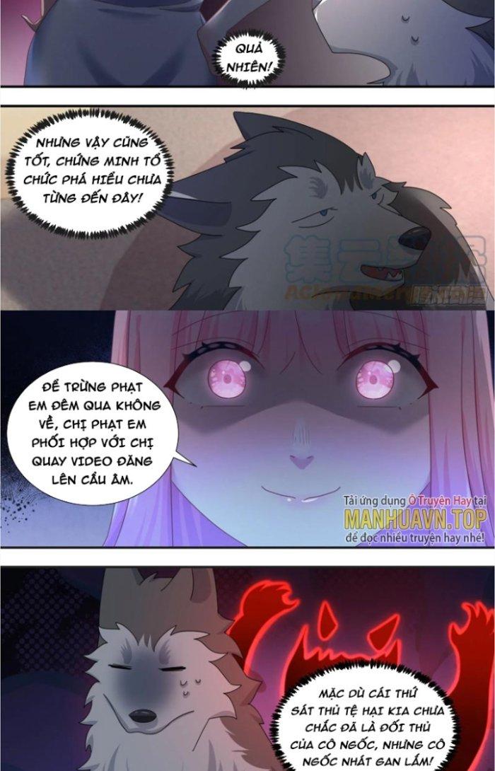 Trọng Sinh Thành Chó Của Nữ Thần Chapter 288 - Trang 3