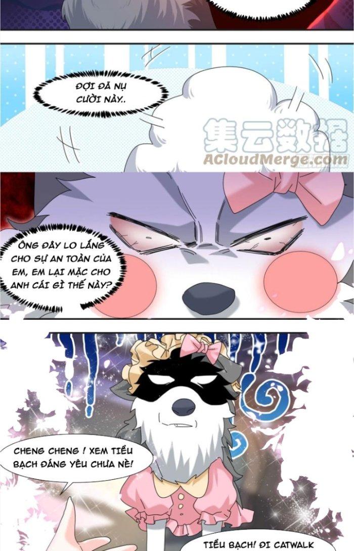 Trọng Sinh Thành Chó Của Nữ Thần Chapter 288 - Trang 3