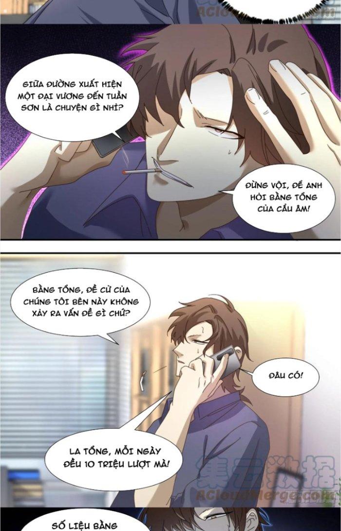 Trọng Sinh Thành Chó Của Nữ Thần Chapter 288 - Trang 3