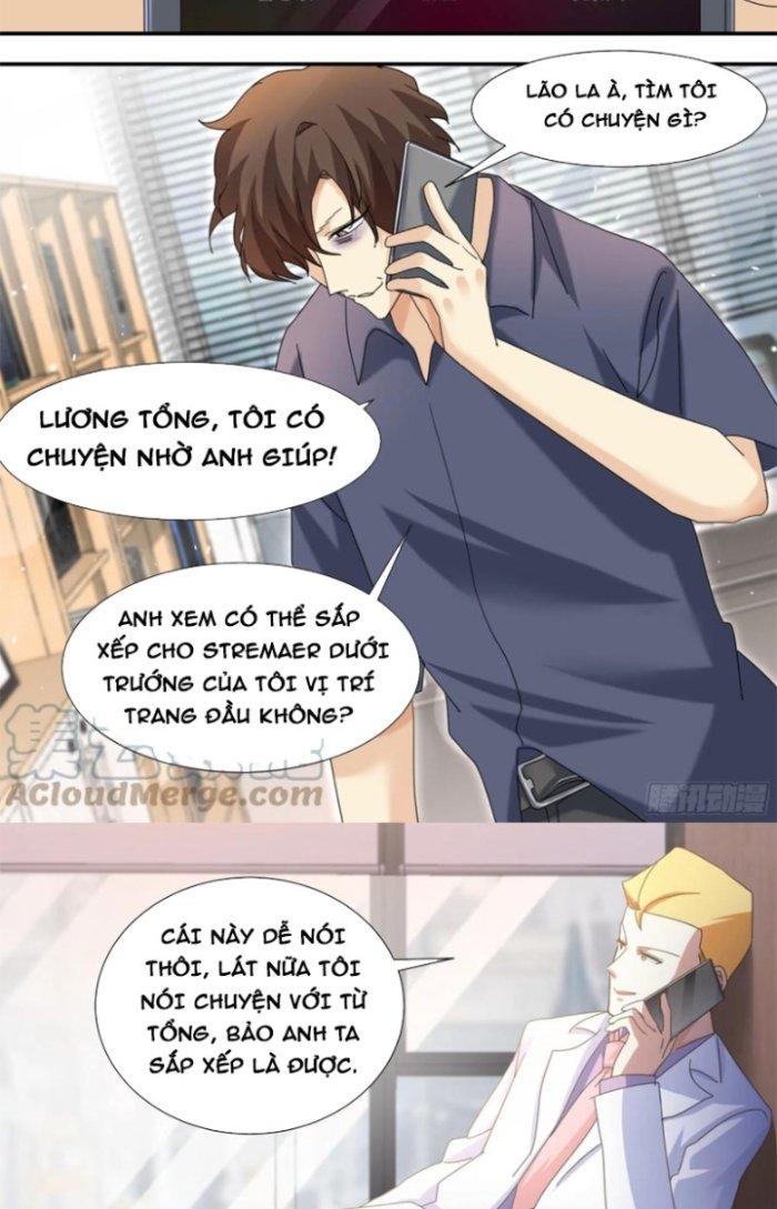 Trọng Sinh Thành Chó Của Nữ Thần Chapter 289 - Trang 3