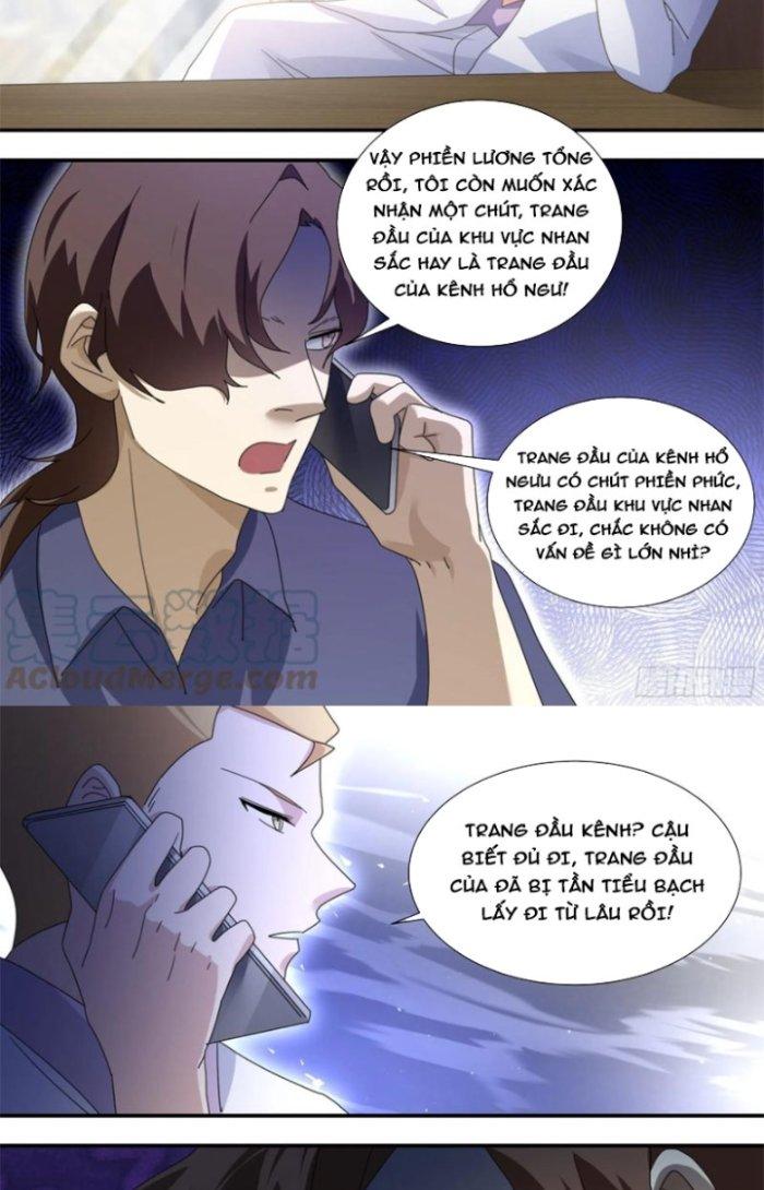 Trọng Sinh Thành Chó Của Nữ Thần Chapter 289 - Trang 3