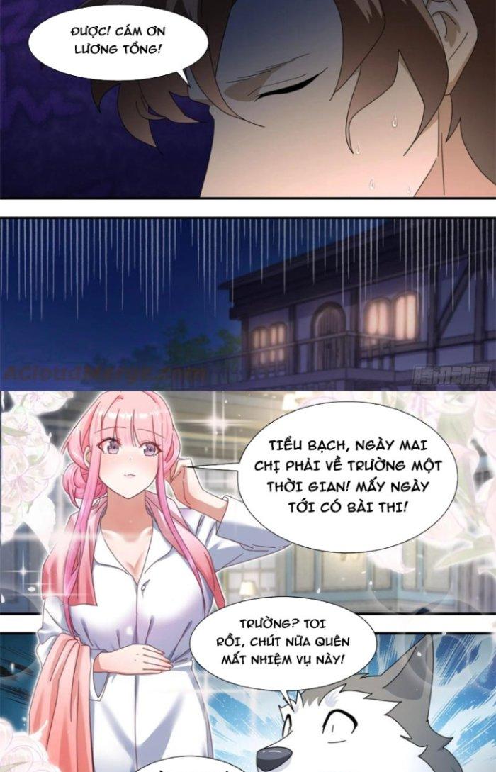Trọng Sinh Thành Chó Của Nữ Thần Chapter 289 - Trang 3