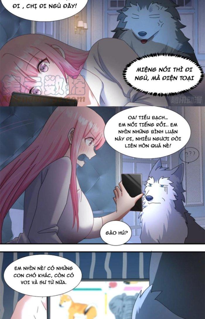 Trọng Sinh Thành Chó Của Nữ Thần Chapter 289 - Trang 3