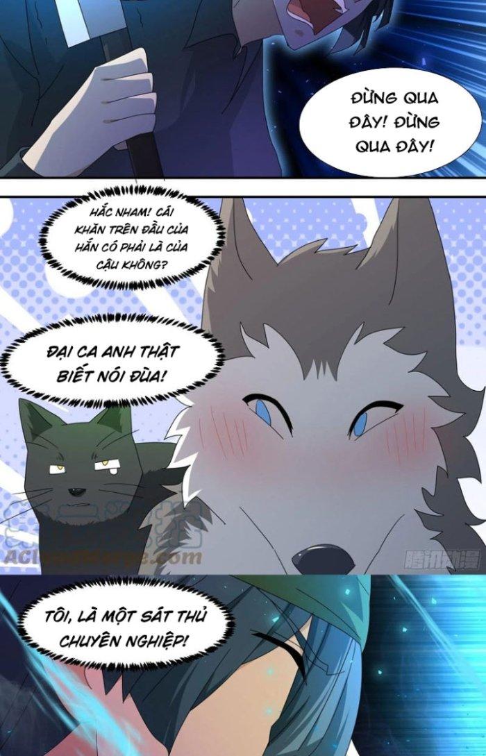 Trọng Sinh Thành Chó Của Nữ Thần Chapter 290 - Trang 3