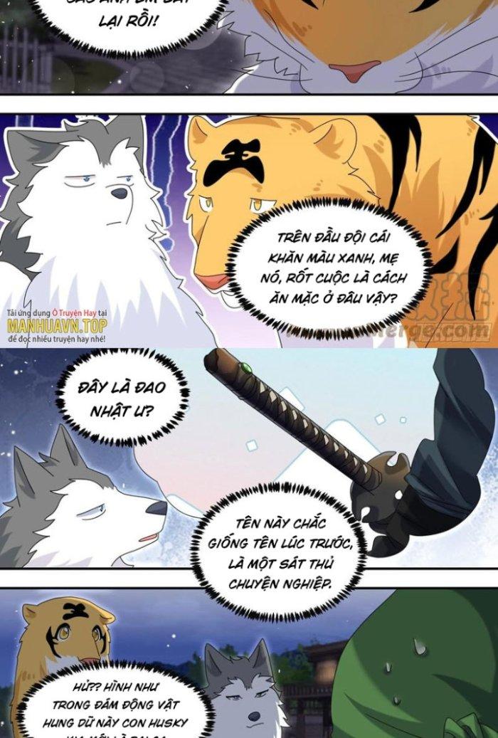 Trọng Sinh Thành Chó Của Nữ Thần Chapter 290 - Trang 3
