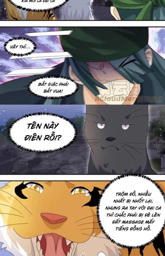 Trọng Sinh Thành Chó Của Nữ Thần Chapter 290 - Trang 3