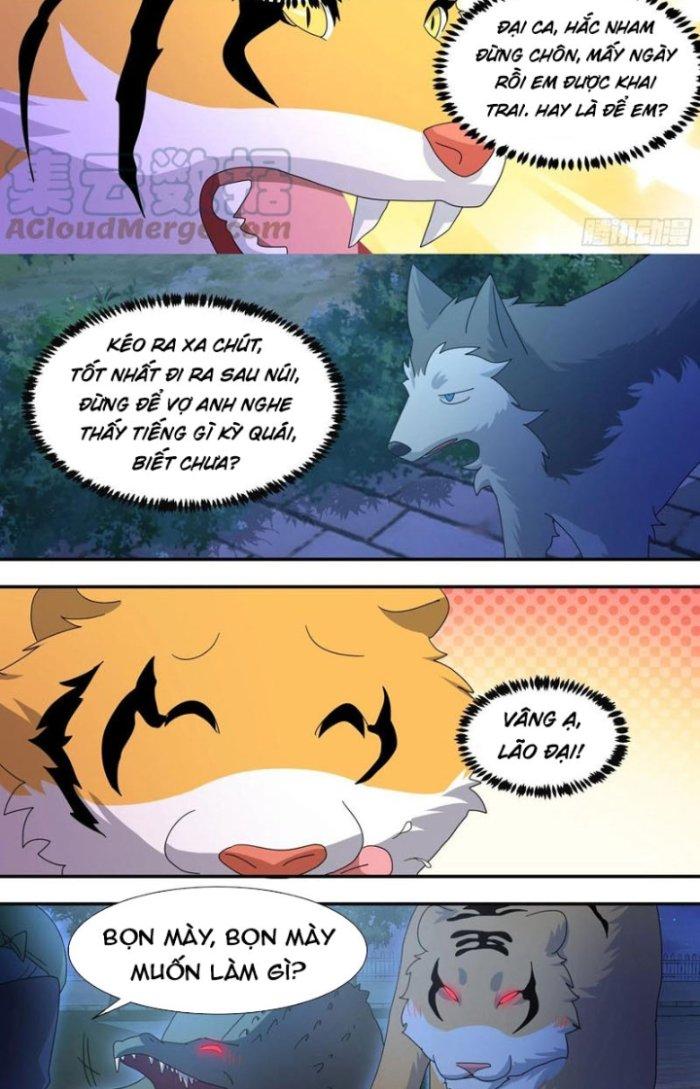 Trọng Sinh Thành Chó Của Nữ Thần Chapter 290 - Trang 3