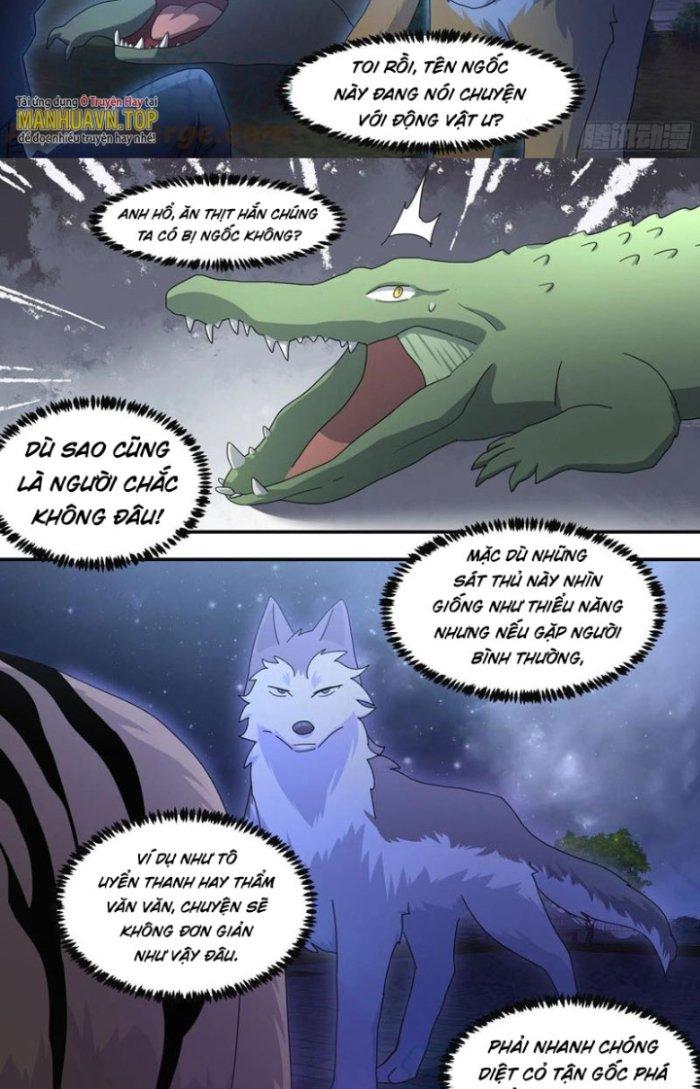 Trọng Sinh Thành Chó Của Nữ Thần Chapter 290 - Trang 3