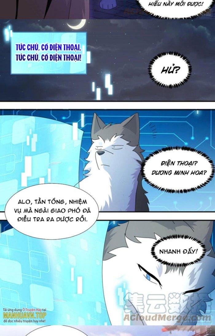 Trọng Sinh Thành Chó Của Nữ Thần Chapter 290 - Trang 3