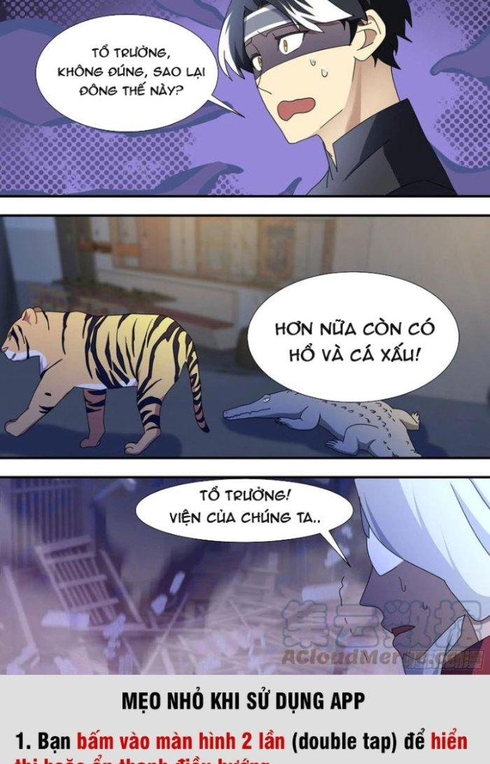 Trọng Sinh Thành Chó Của Nữ Thần Chapter 291 - Trang 3