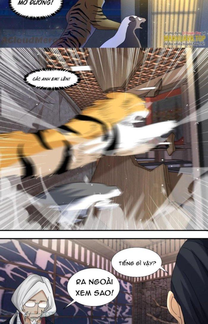 Trọng Sinh Thành Chó Của Nữ Thần Chapter 291 - Trang 3